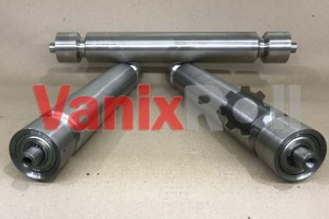 Polia C/ Canal em INOX