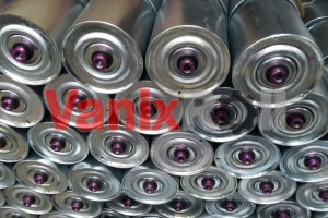 Rolete de Carga Galvanizado